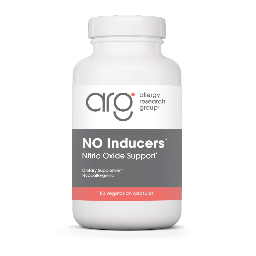 Allergy Research Group NO Inducers - 180 vegcaps