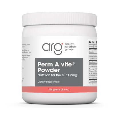 Allergy Research Group Perm A Vite Powder - 238 grams