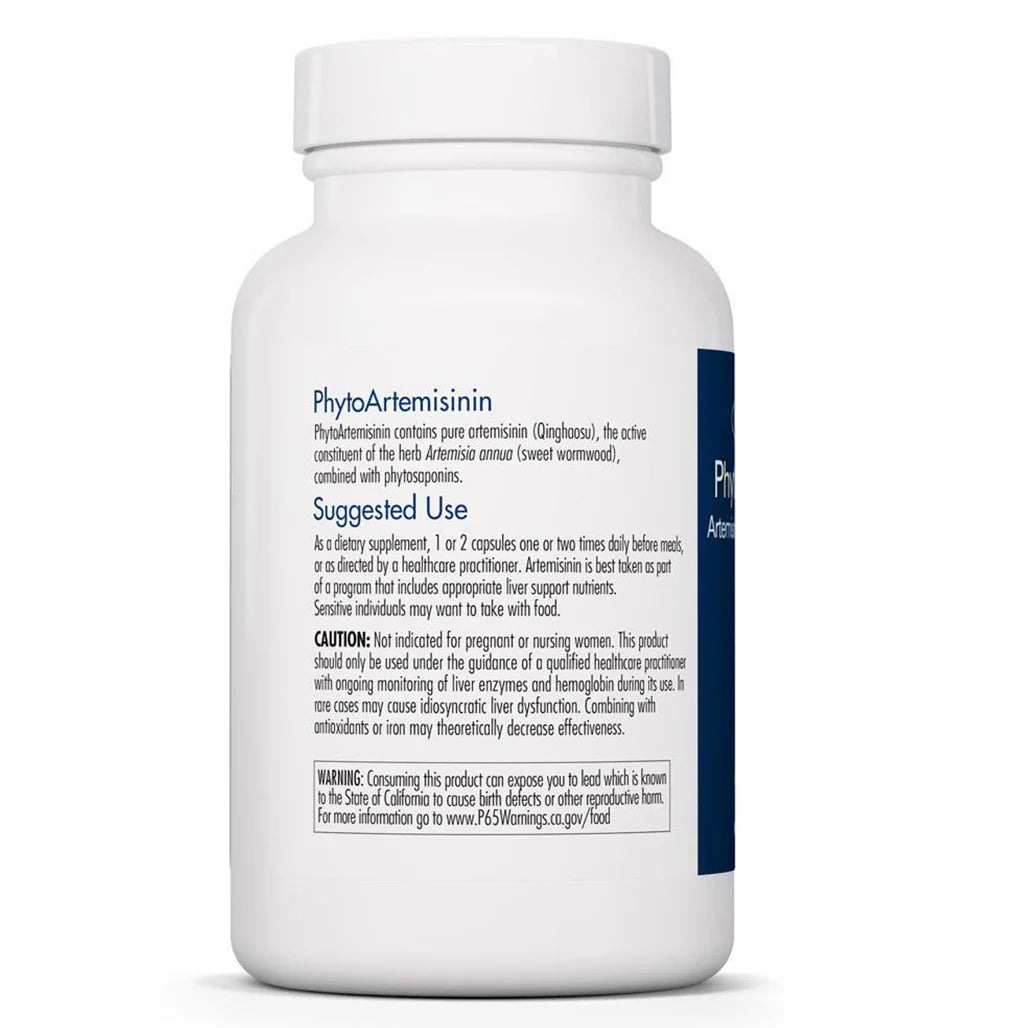 Buy Allergy Research Group PhytoArtemisinin - 90 vegcaps