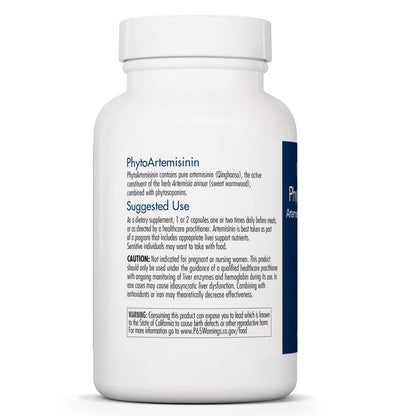 Buy Allergy Research Group PhytoArtemisinin - 90 vegcaps