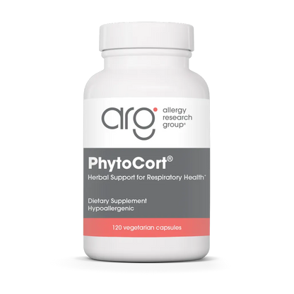 Allergy Research Group PhytoCort - 120 vegcaps