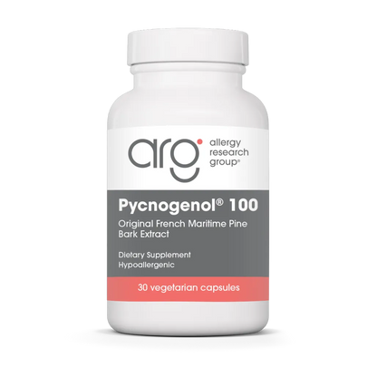 Allergy Research Group Pycnogenol 100 - 30 vegcaps