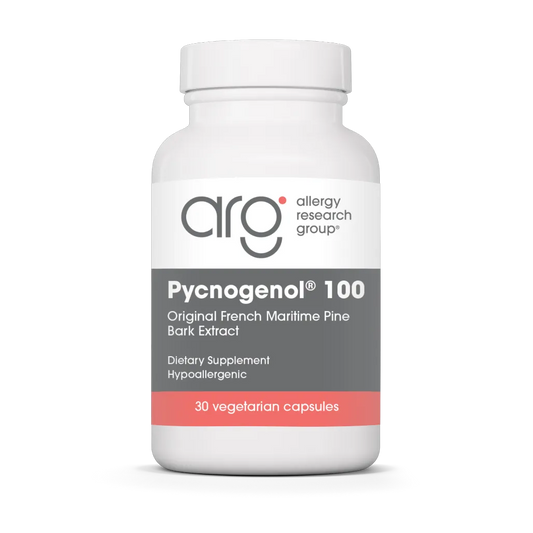 Allergy Research Group Pycnogenol 100 - 30 vegcaps