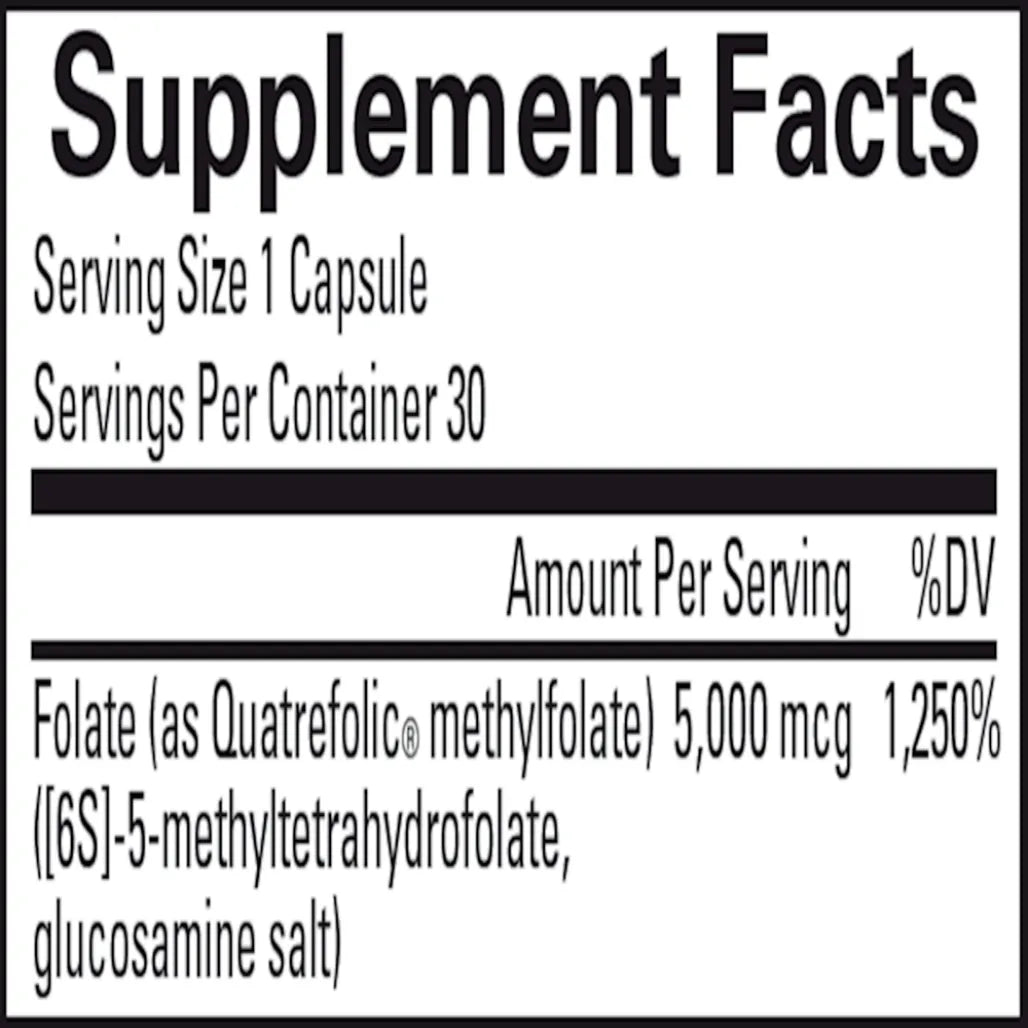 MethylFolate Brain MD