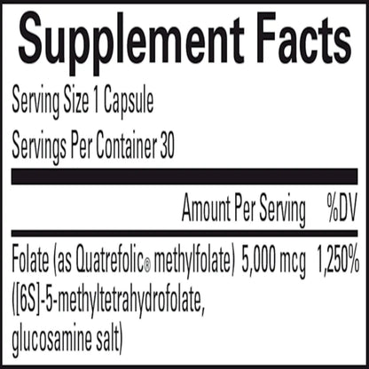 MethylFolate Brain MD