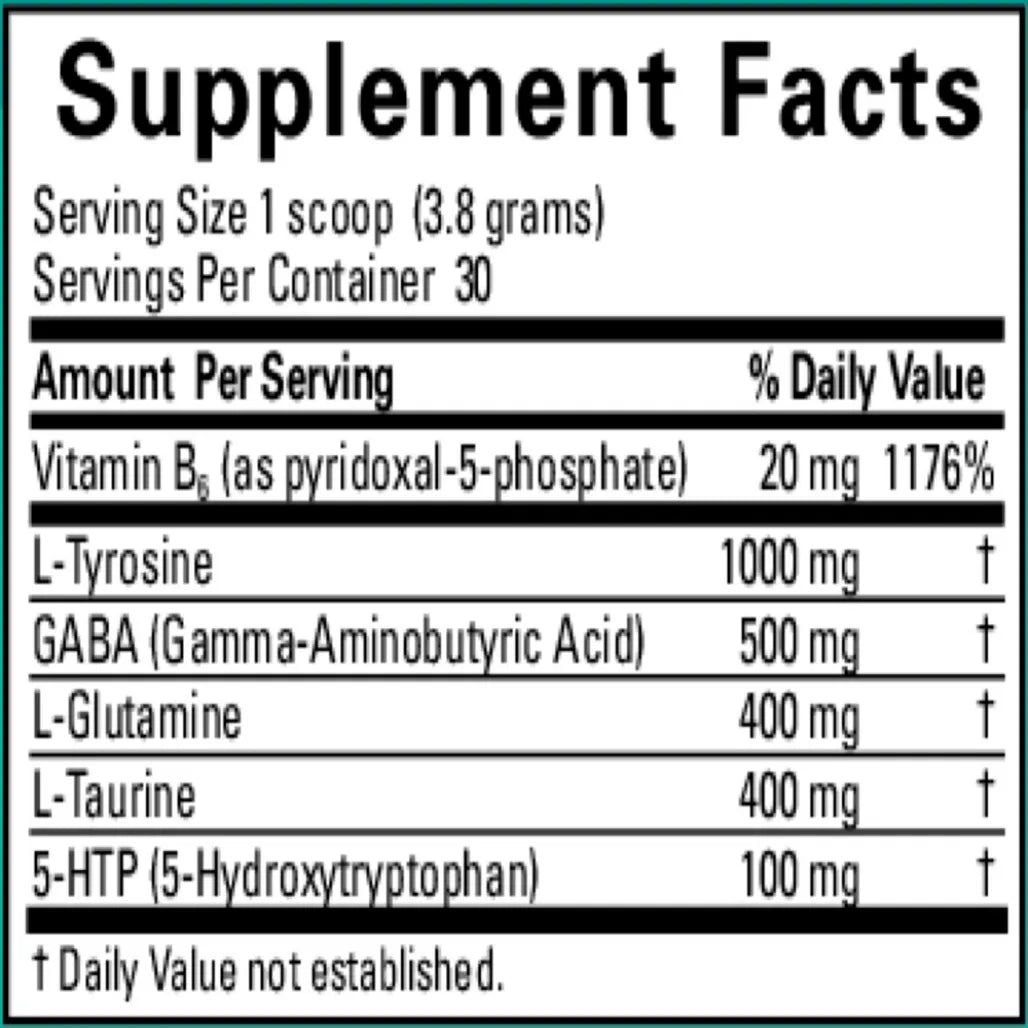 Neurolink Powder  dietary supplement to support emotional and behavioral health