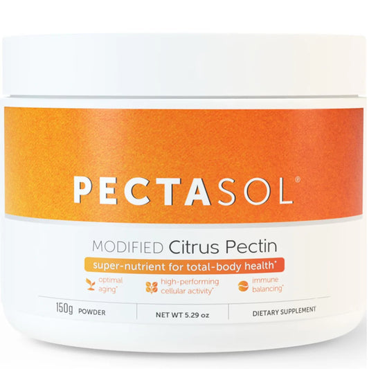 PectaSol-C Powder by EcoNugenics - 150g Powder - Support overall Health