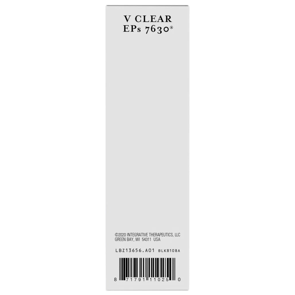 Integrative Therapeutics V Clear EPs 7630 