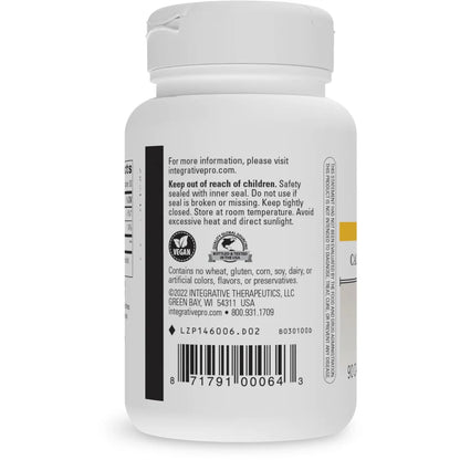 Buy Integrative Therapeutics Calcium D Glucarate 90 vegcaps