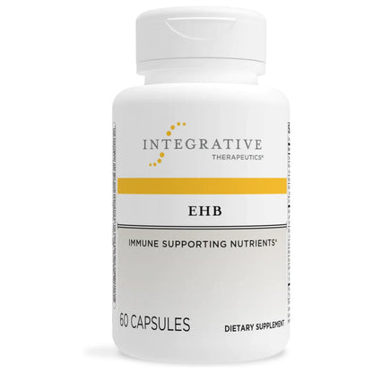 Integrative Therapeutics EHB - Immune Supporting Nutrients - 60 Caps