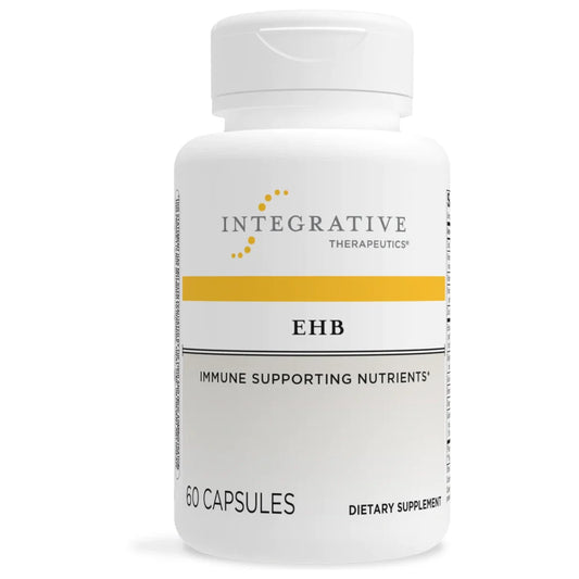 Integrative Therapeutics EHB - Immune Supporting Nutrients - 60 Caps