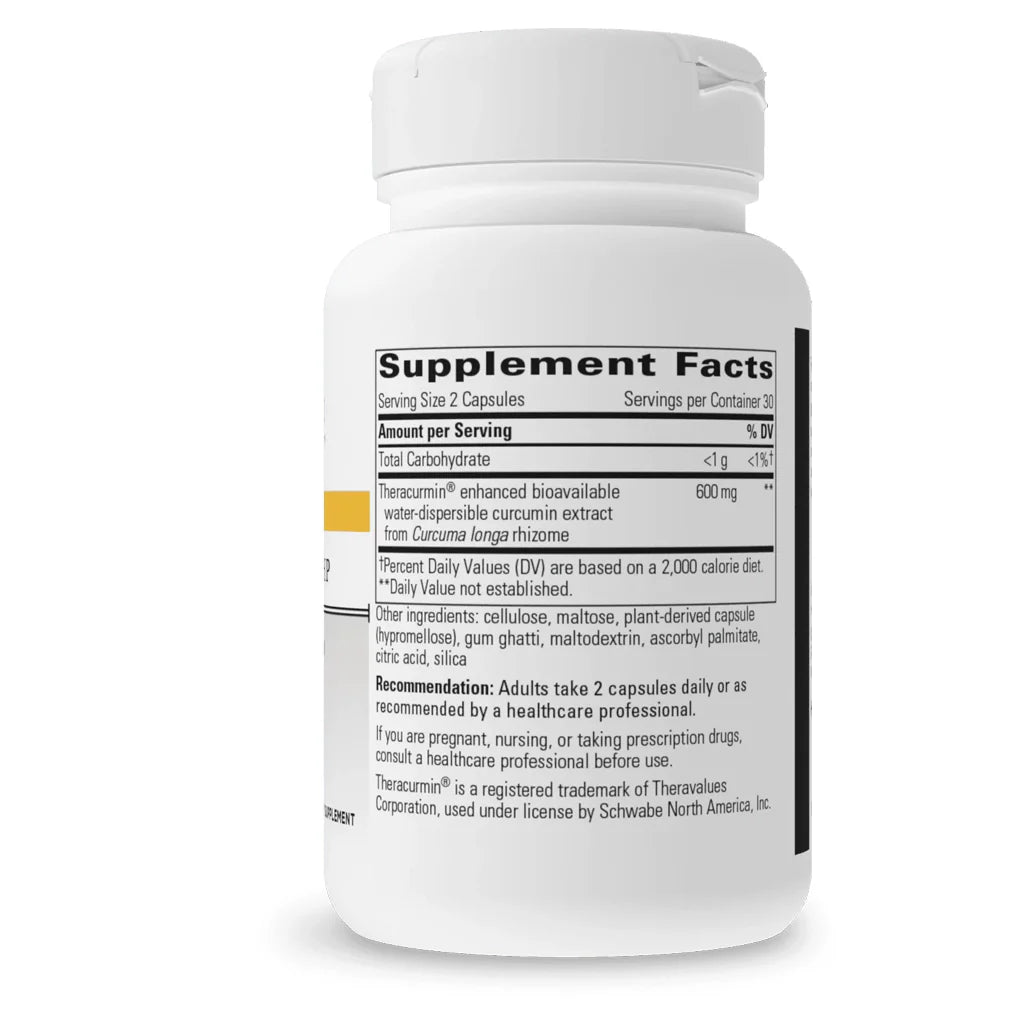 integrative therapeutics 600 theracurmin hp​