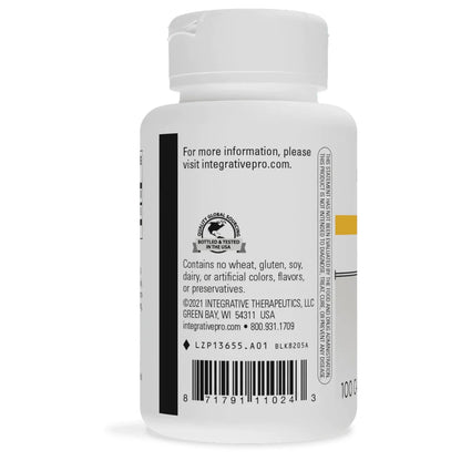 Buy Integrative Therapeutics Zinc Chelate 30 mg 100 caps