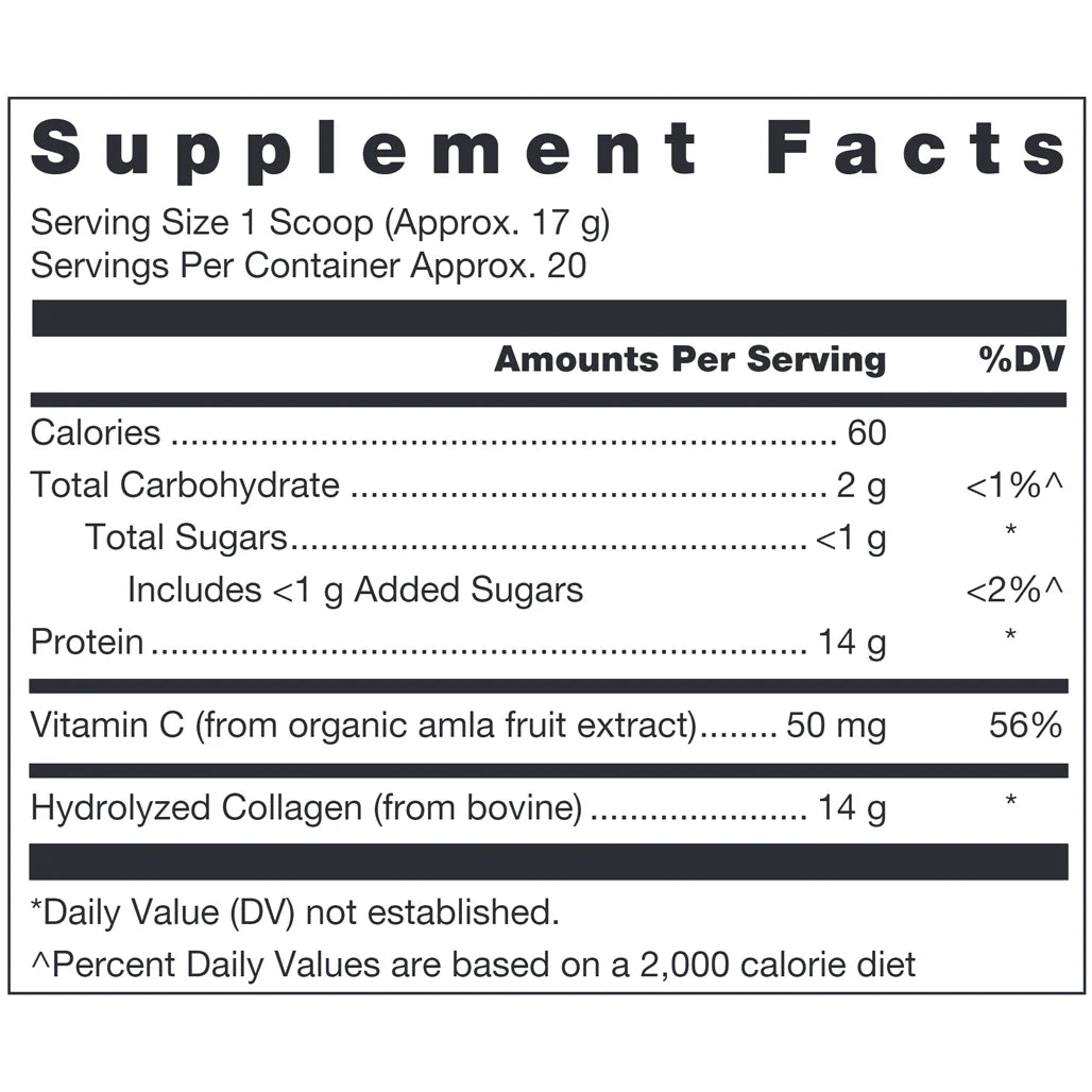 Collagen + C Klean Athlete