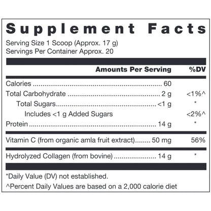 Collagen + C Klean Athlete