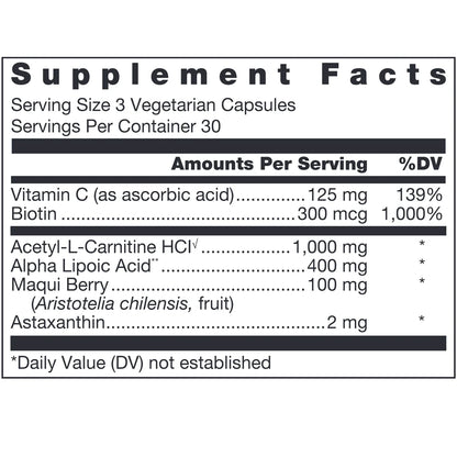 Klean Antioxidant Klean Athlete