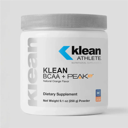 Klean BCAA + PEAK ATP Klean Athlete