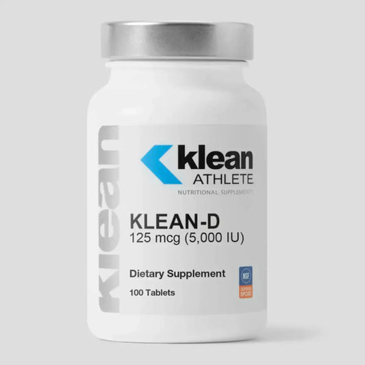 Klean-D 5000IU Klean Athlete
