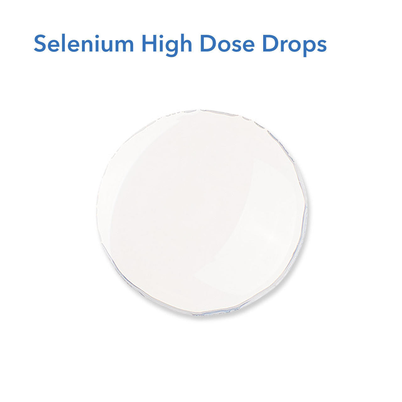 Allergy Research Group Selenium High Dose Drops