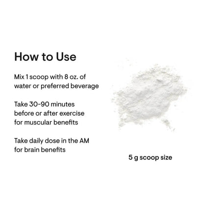 Creatine - NSF Certified for Sport