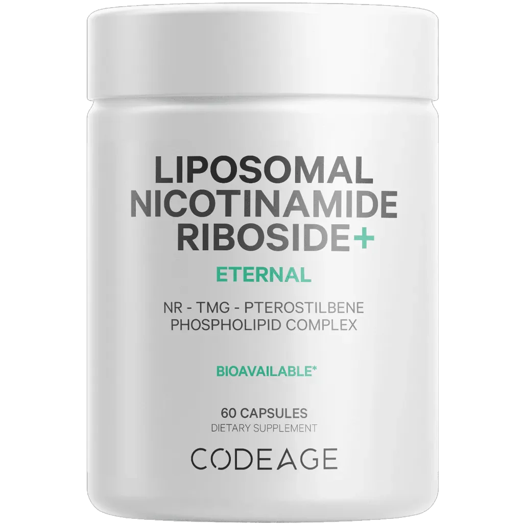 Liposomal Nicotinamide Riboside+ 60c