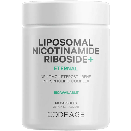 Liposomal Nicotinamide Riboside+ 60c
